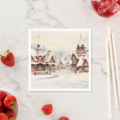  kerst servet (Insitu)