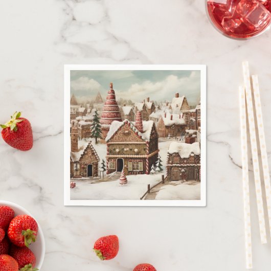  kerst servet (Insitu)