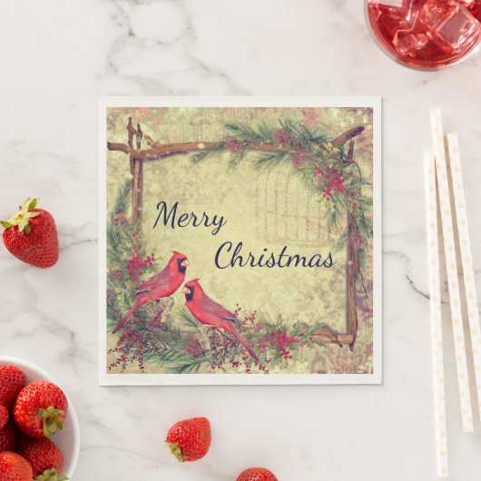  kerst servet (Insitu)