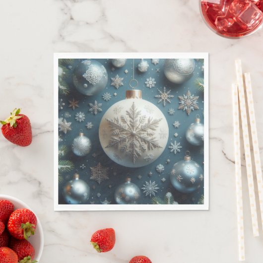 Kerst servetten! servet (Insitu)