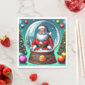 Kerst servetten! servet (Insitu)