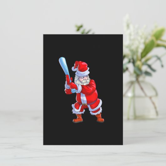 Kerst-Shirten Mannen Kaart (Staand voorkant)