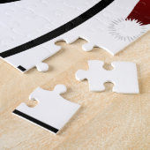 kerst shrug emoji legpuzzel (Zijkant)