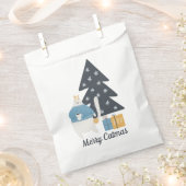 Kerst-sierboom voor kerst van Merry Catmas Bedankzakje (Geknipt)