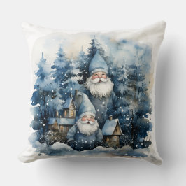 Kerst Sierkussen – Feestelijke vakantie decor