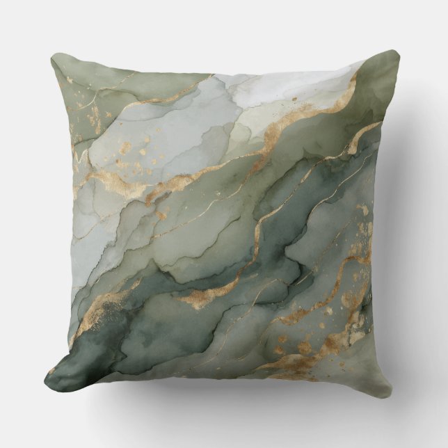 Kerst Sierkussen – Feestelijke vakantie decor (Voorkant)