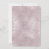 Kerst slee met cadeaus vakantiefeest kaart (Achterkant)