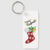 Kerst sleutelhanger (Voorkant)