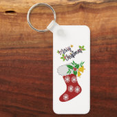 Kerst sleutelhanger (Voorkant)