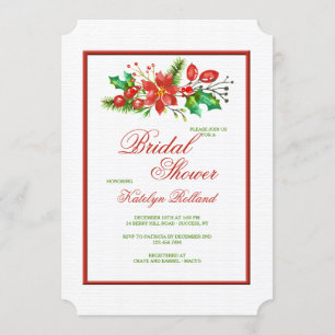 Kerst Sling Uitnodiging