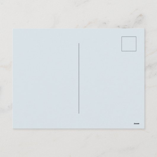 Kerst sneeuwman kinder tekst toevoegen waterverf V Feestdagenkaart (Achterkant)