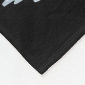 Kerst Sneeuwman Softbal Pitcher Boys Kinder Tiener Fleece Deken (Hoek)