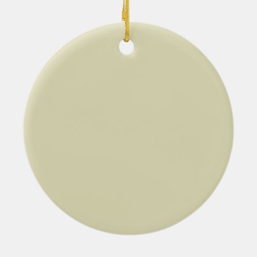 Kerst Sneeuwman Xmas Hond Winter Keramisch Ornament (Achterkant)