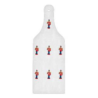 Kerst Snijplank Peddel