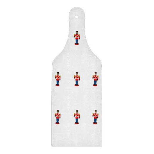 Kerst Snijplank Peddel (Voorkant)