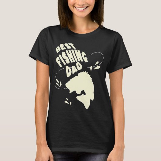 Kerst Snoek T-shirt (Voorkant)