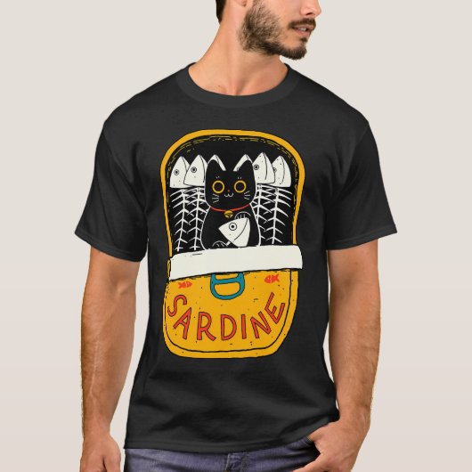Kerst Snoek T-shirt (Voorkant)