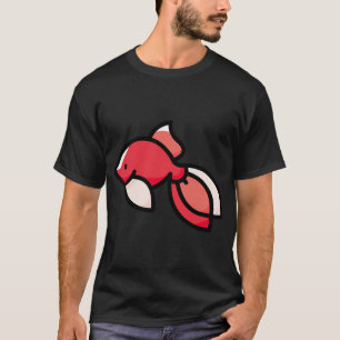 Kerst Snoek Vis T-shirt
