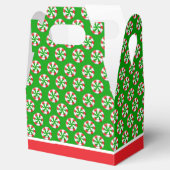 kerst-Snoep Bedankdoosjes (Geopend)