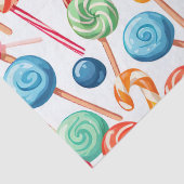 kerst snoep delight tissue tissuepapier (Detail)