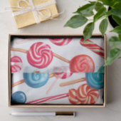 kerst snoep delight tissue tissuepapier (Geschenk)