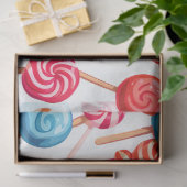 kerst snoep delight tissue tissuepapier (Geschenk)