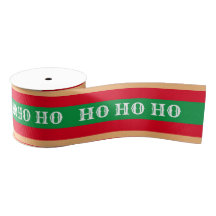 Kerst Snoep & Ho Ho Stripe Rood/Groen geschenken