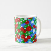 Kerst Snoep Mok (Voorkant rechts)