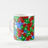 Kerst Snoep Mok (Voorkant links)