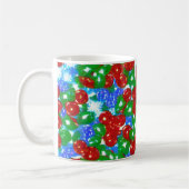 Kerst Snoep Mok (Links)
