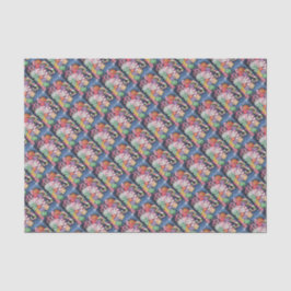 Kerst Snoep tissuepapier