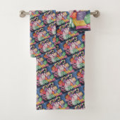 KERST SNOEPJES BAD HANDDOEK (Insitu)