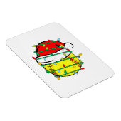 Kerst Softbal  Magneet (Rechterzijde)