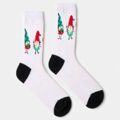 Kerst Sokken (Rechts)