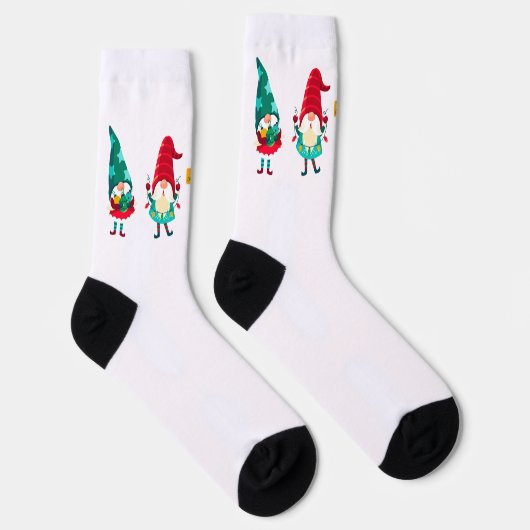 Kerst Sokken (Rechts)