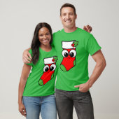 Kerst Soks familie T-shirt (Unisex)
