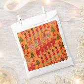 Kerst Speelgoed  Kinderen Spelen Bedankzakje (Geknipt)