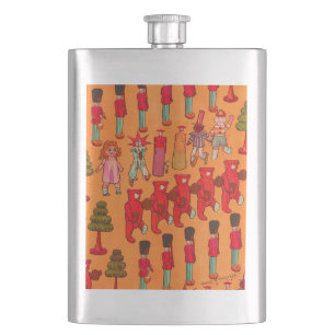 Kerst Speelgoed  Kinderen Spelen Flacon