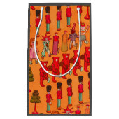 Kerst Speelgoed  Kinderen Spelen Klein Cadeauzakje (Voorkant)