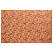 Kerst Speelgoed Kinderen Spelen Stof (Fat Quarter)