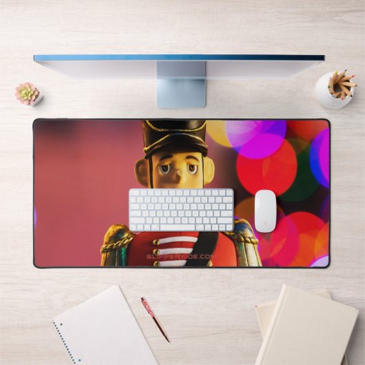 Kerst speelgoed soldaat beeldje SlipperyJoe gay pr Bureaumat (Kantoor 1)