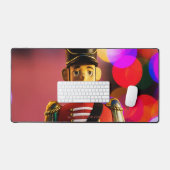 Kerst speelgoed soldaat beeldje SlipperyJoe gay pr Bureaumat (Keyboard & Muis)