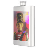 Kerst speelgoed soldaat beeldje SlipperyJoe gay pr Flacon (Links)