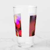 Kerst speelgoed soldaat beeldje SlipperyJoe gay pr Glas (Links)