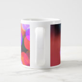 Kerst speelgoed soldaat beeldje SlipperyJoe gay pr Grote Koffiekop (Achterkant)