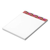 Kerst speelgoed soldaat beeldje SlipperyJoe gay pr Notitieblok (Linkerzijde)