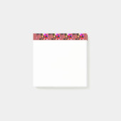 Kerst speelgoed soldaat beeldje SlipperyJoe gay pr Post-it® Notes (Voorkant)