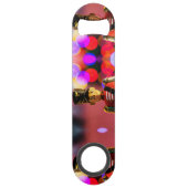 Kerst speelgoed soldaat beeldje SlipperyJoe gay pr Speed Flessenopener (Voorkant)