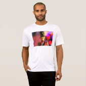 Kerst speelgoed soldaat beeldje SlipperyJoe gay pr T-shirt (Voorkant volledig)