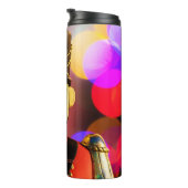 Kerst speelgoed soldaat beeldje SlipperyJoe gay pr Thermosbeker (Geroteerd rechts)